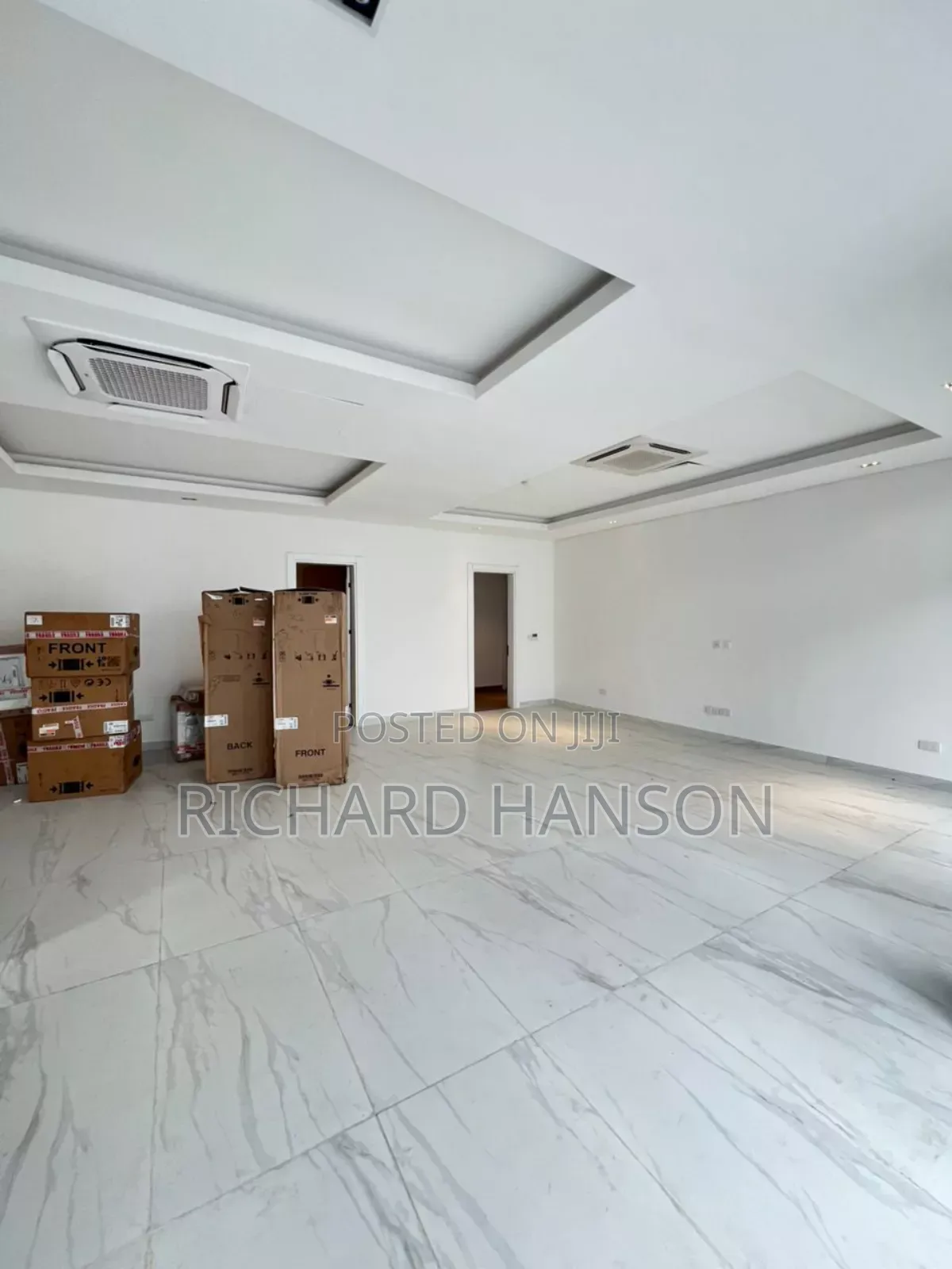 3bdrm Apartment in Inside Banana Island for sale