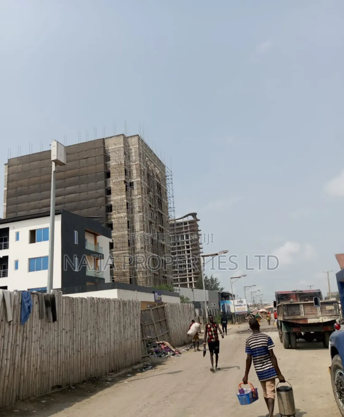 3bdrm Apartment in Oniru, Victoria Island for sale