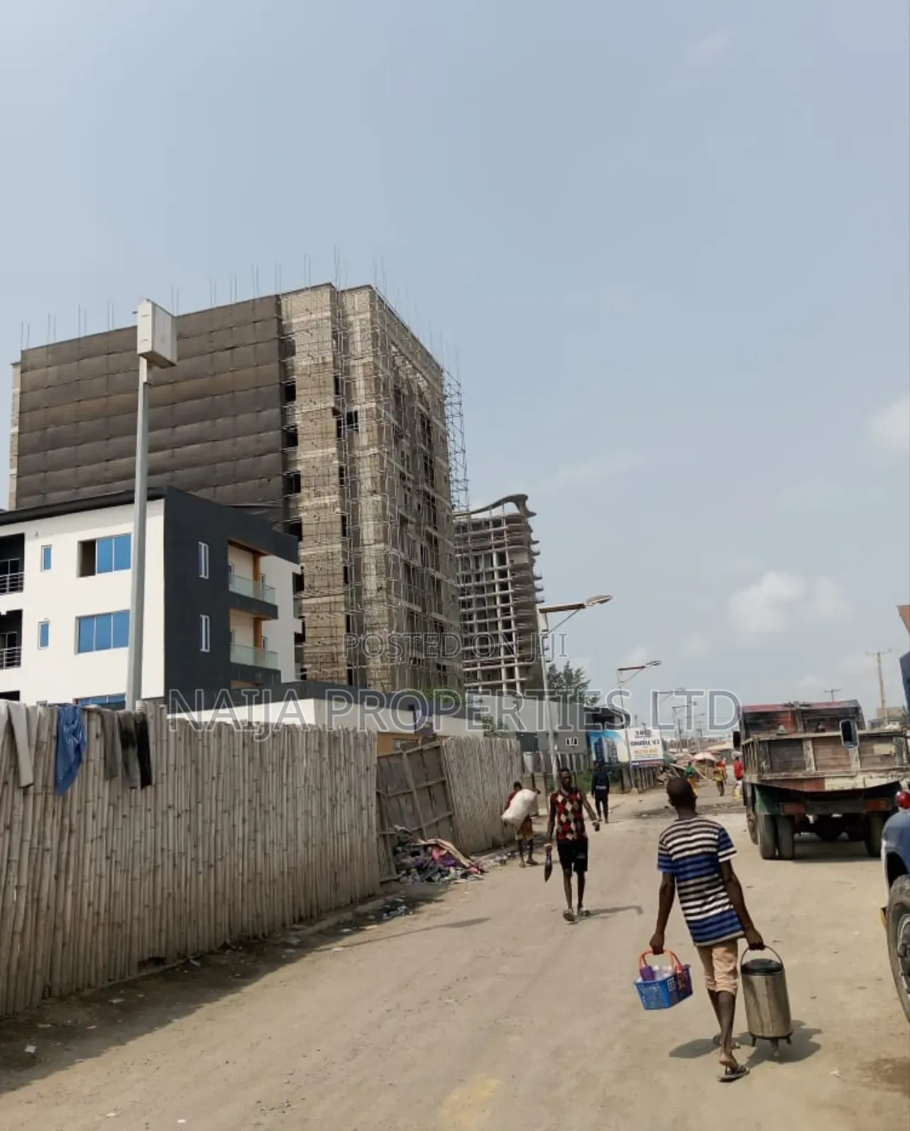 3bdrm Apartment in Oniru, Victoria Island for sale