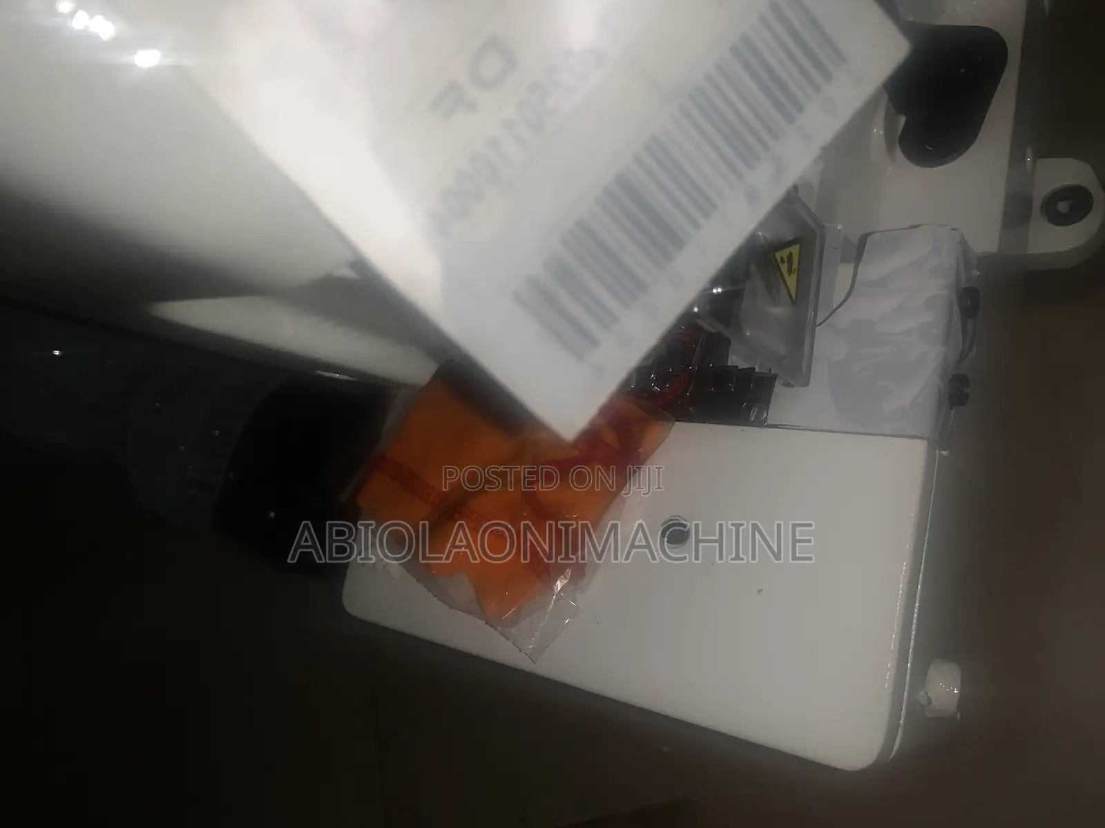Juky Cover Stitch Taping Machine