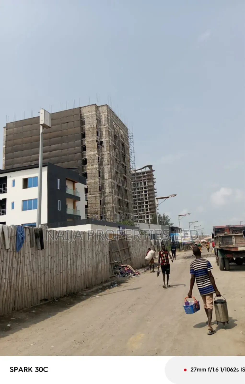 3bdrm Apartment in Oniru, Victoria Island for sale