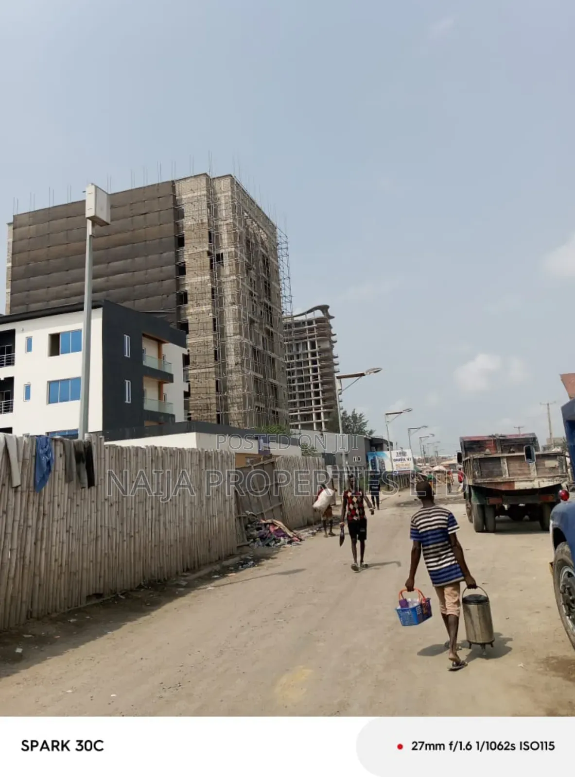 3bdrm Apartment in Oniru, Victoria Island for sale