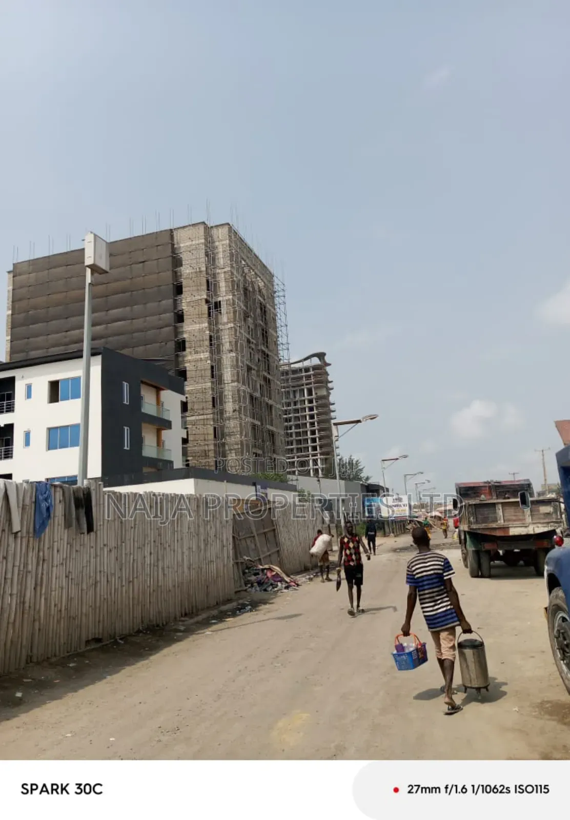 3bdrm Apartment in Oniru, Victoria Island for sale