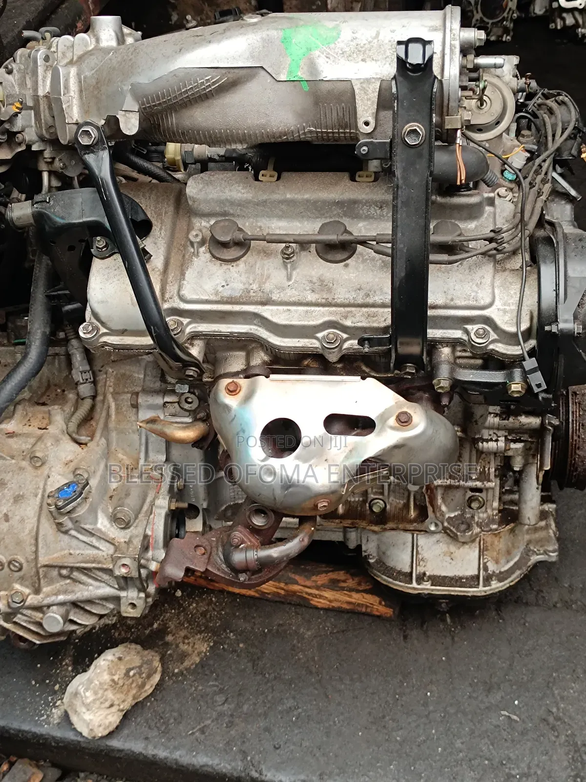 Toyota Engine 1mz Sienna 98/2000/ Camry 2004