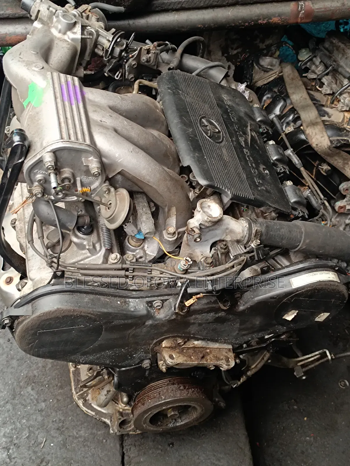 Toyota Engine 1mz Sienna 98/2000/ Camry 2004