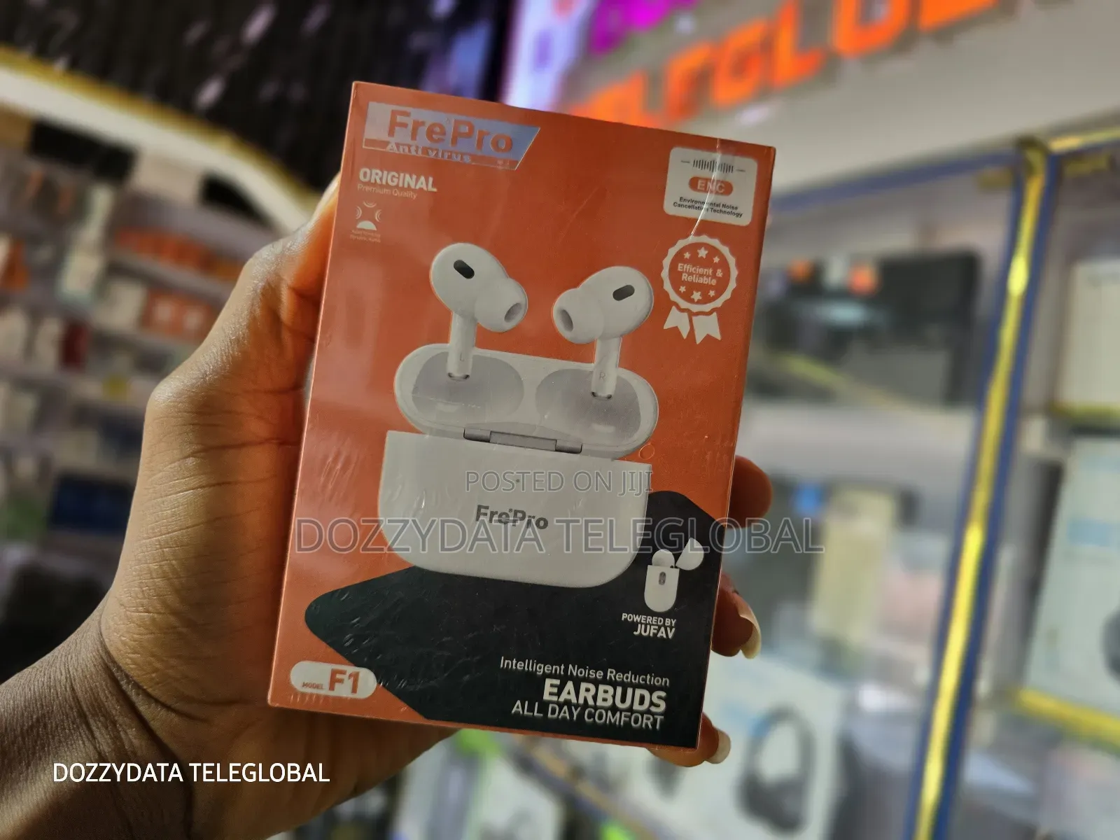 Freepro F1 Intelligent Noise Reduction Earbuds