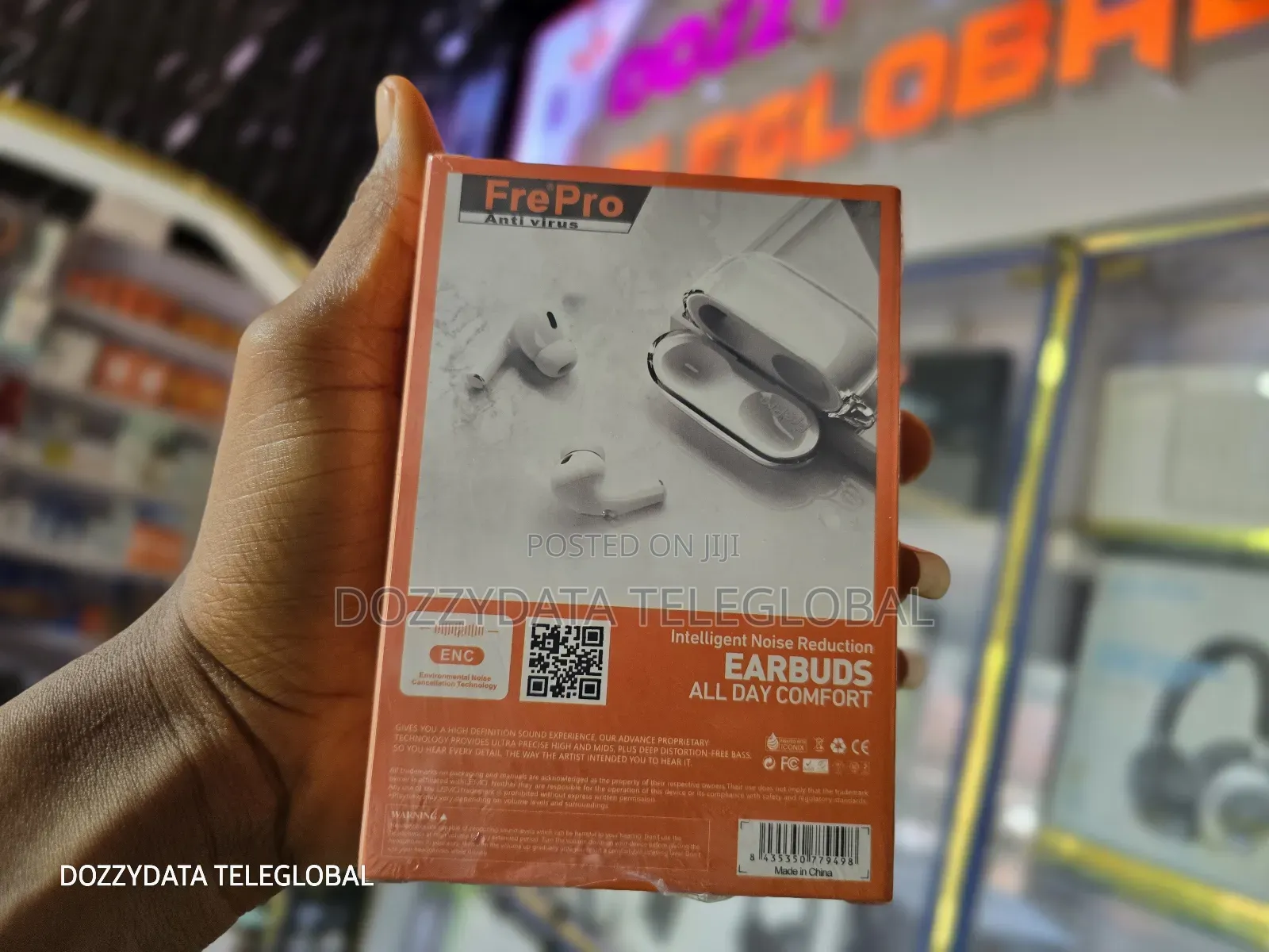 Freepro F1 Intelligent Noise Reduction Earbuds