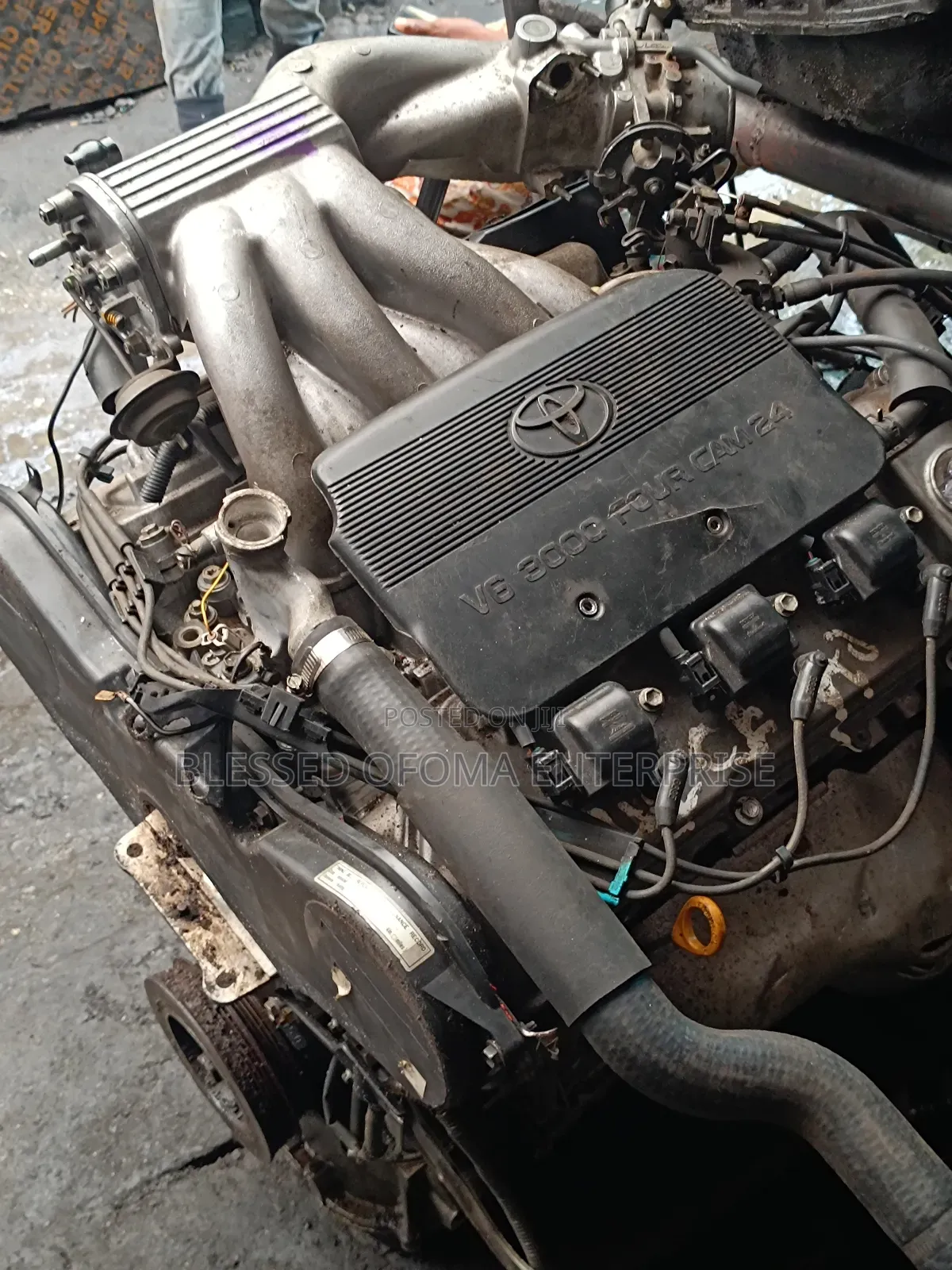 Toyota Engine 1mz Sienna 98/2000/ Camry 2004