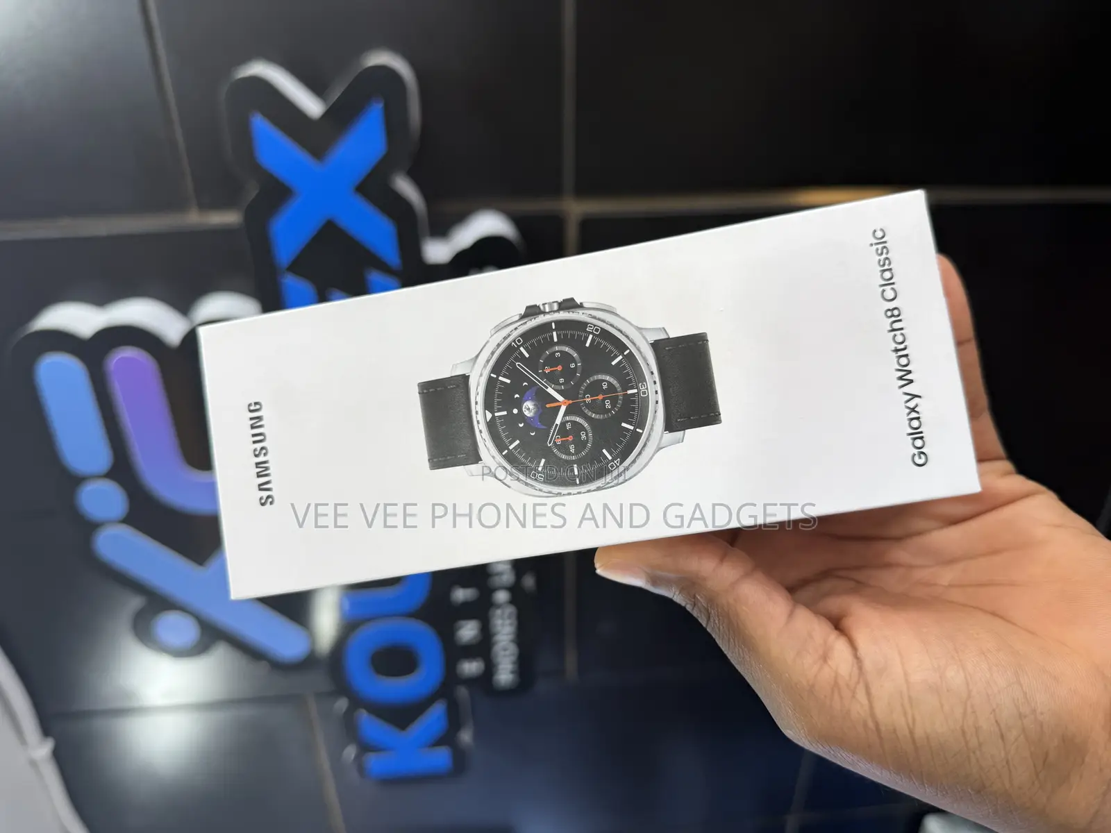 Samsung Galaxy Watch 8 Classic 46mm