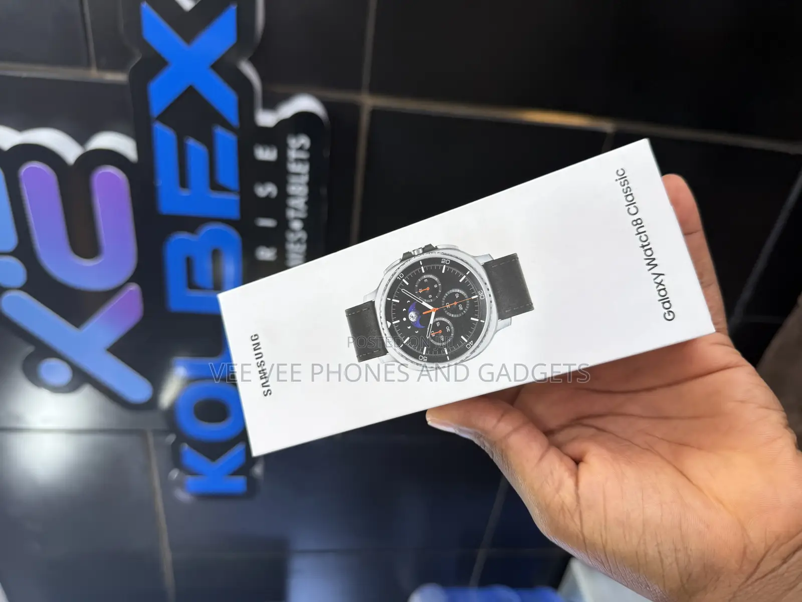 Samsung Galaxy Watch 8 Classic 46mm