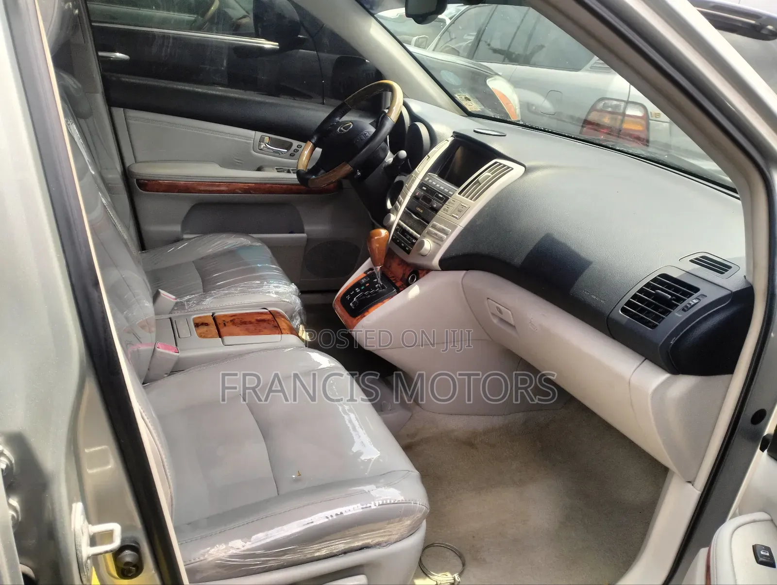 Lexus RX 330 2005 Gray
