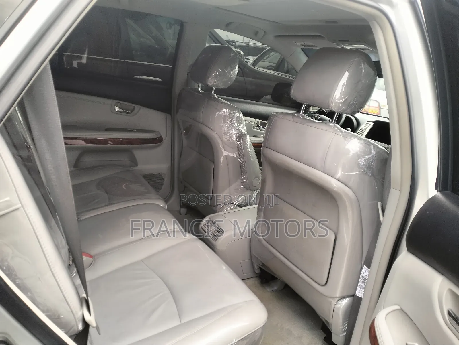 Lexus RX 330 2005 Gray