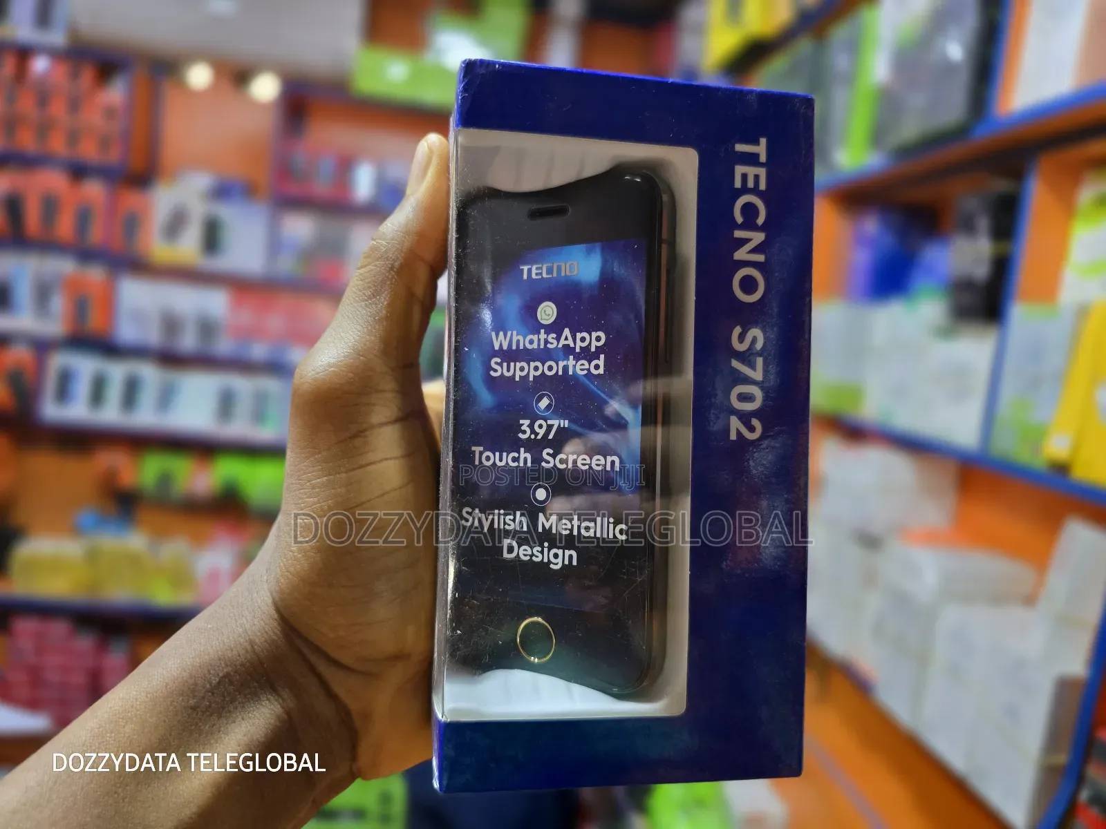 New Tecno S7 4 GB