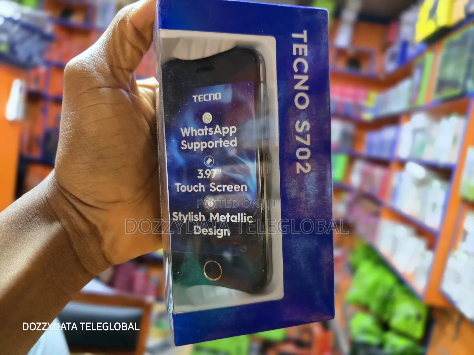 New Tecno S7 4 GB