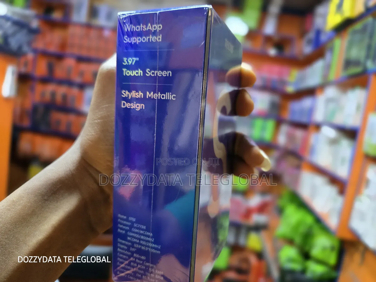 New Tecno S7 4 GB