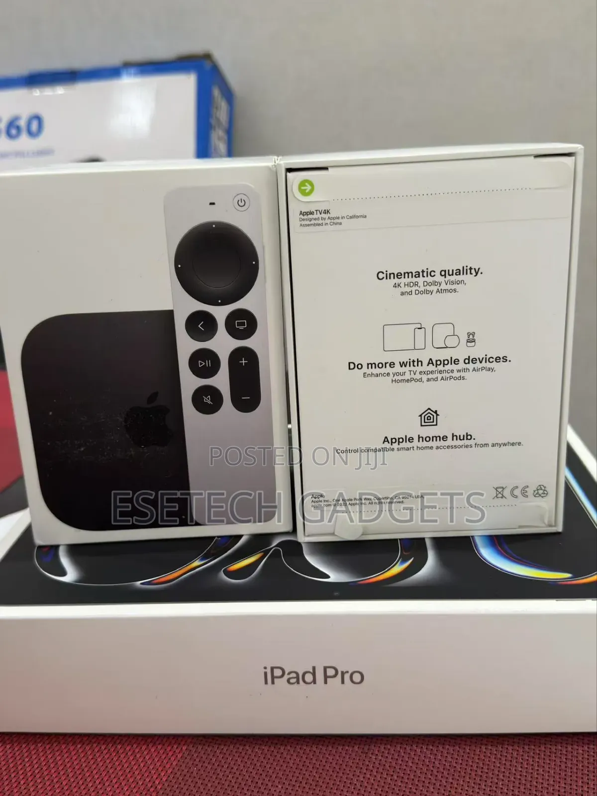 Apple Tv Wifi Only
