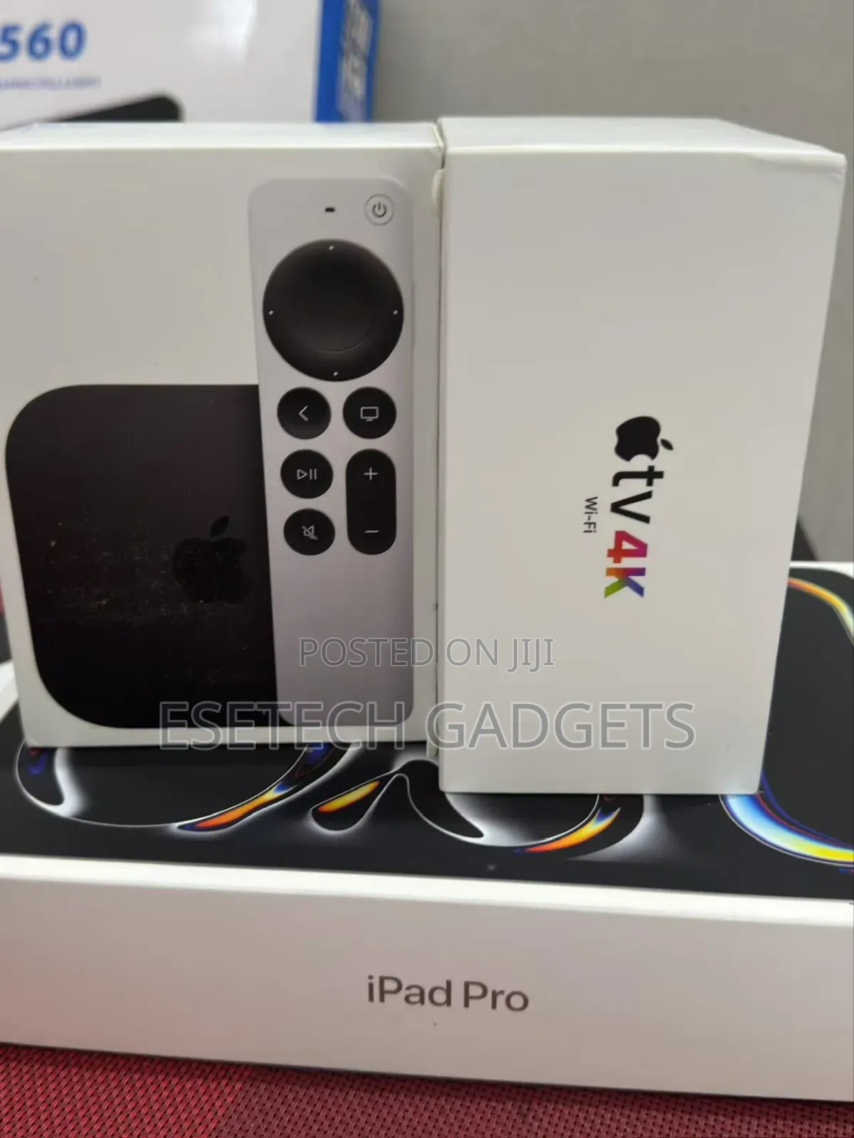 Apple Tv Wifi Only