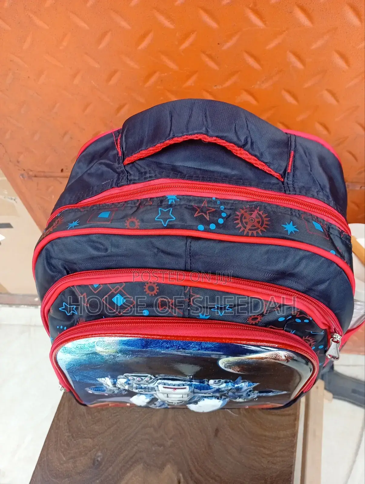School Bag 002