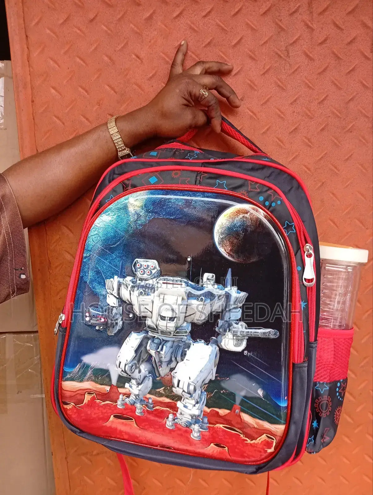School Bag 002