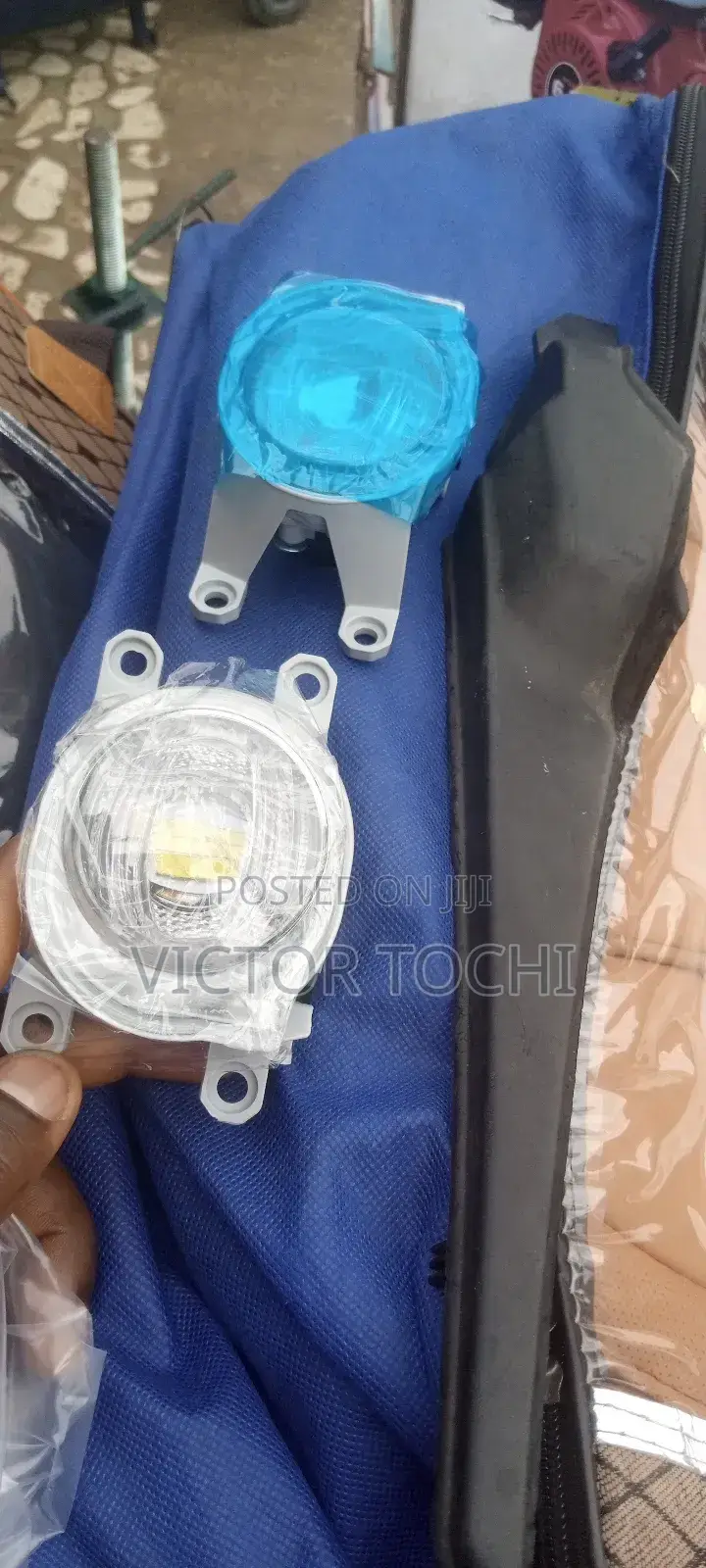 Fog Lamp Lexus Rx350 2017 - 2022 Upgrade