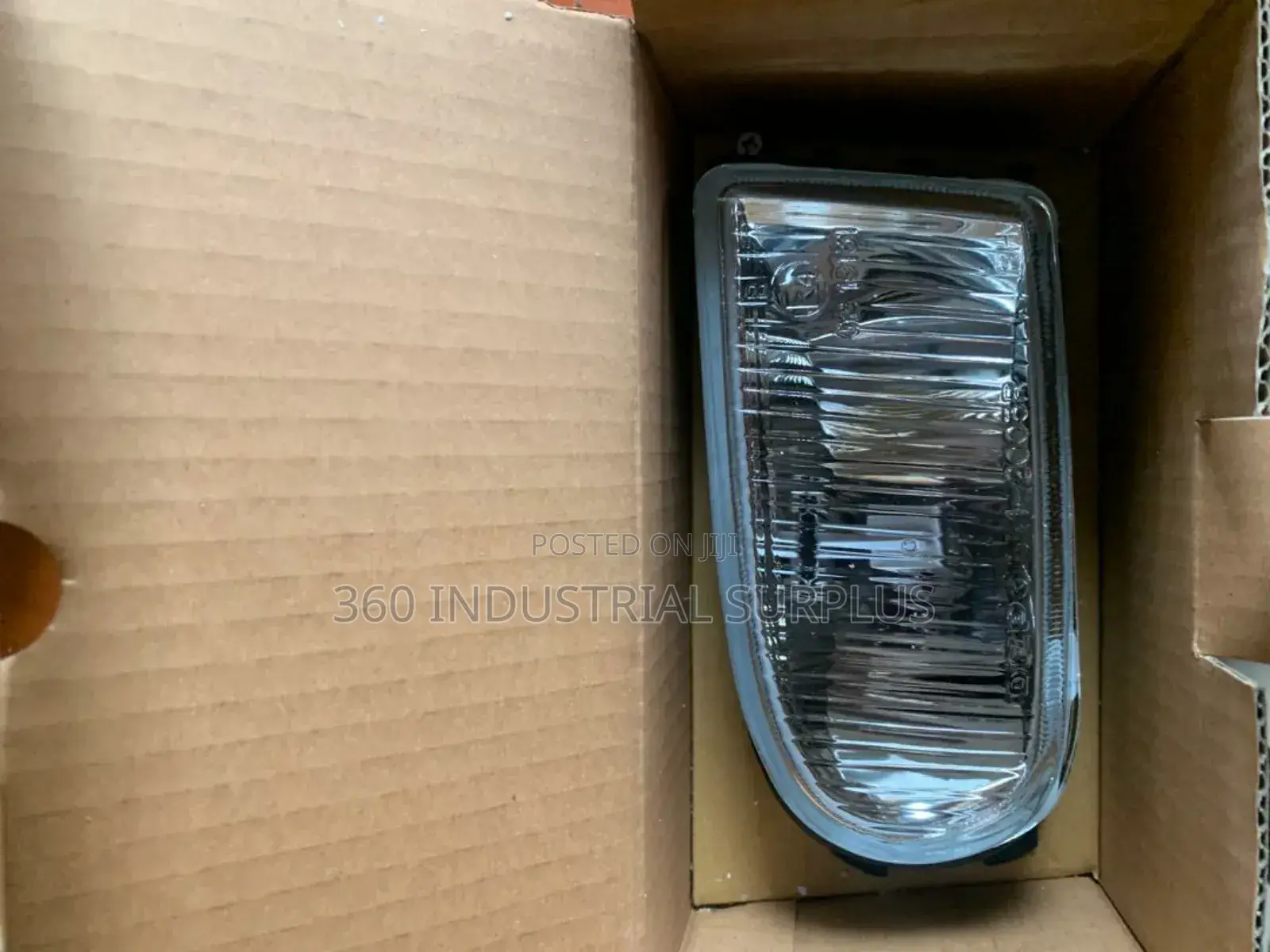 Abakus 551-2005r-Ue Fog Light