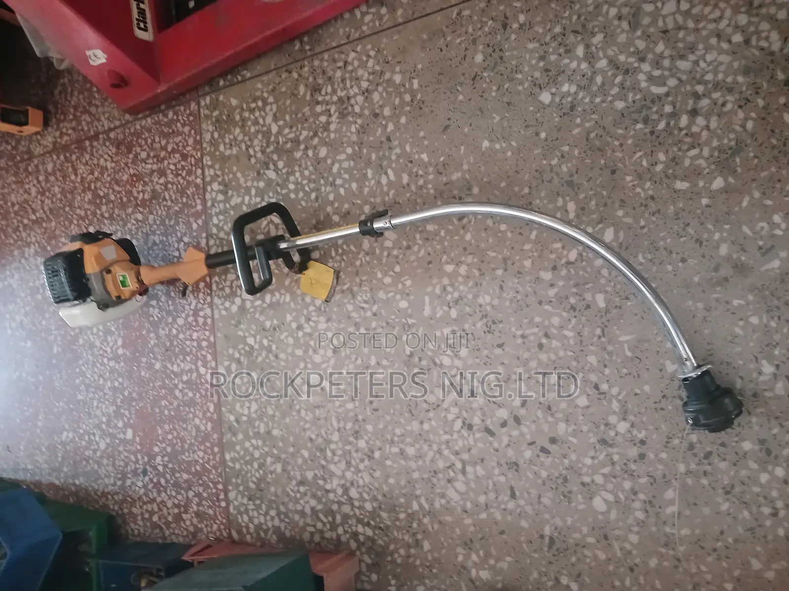 Landxcape Sgt34x 34cc Petrol Grass Trimmer