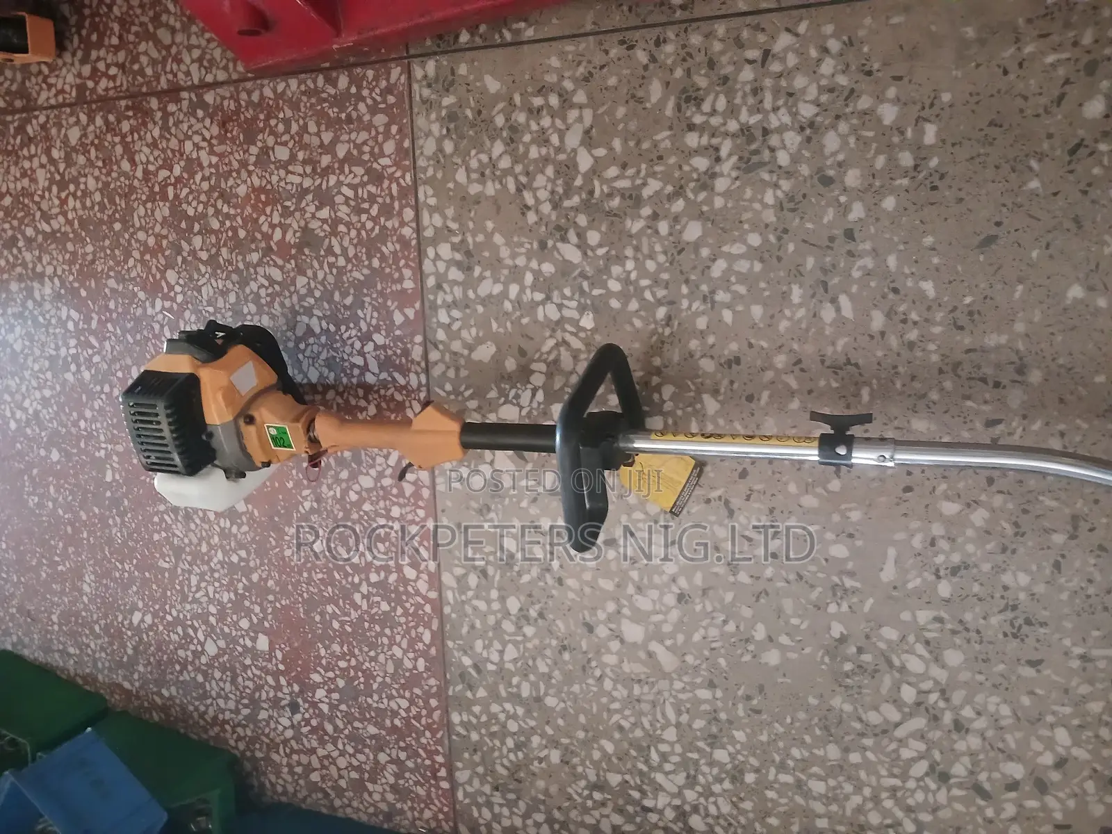 Landxcape Sgt34x 34cc Petrol Grass Trimmer