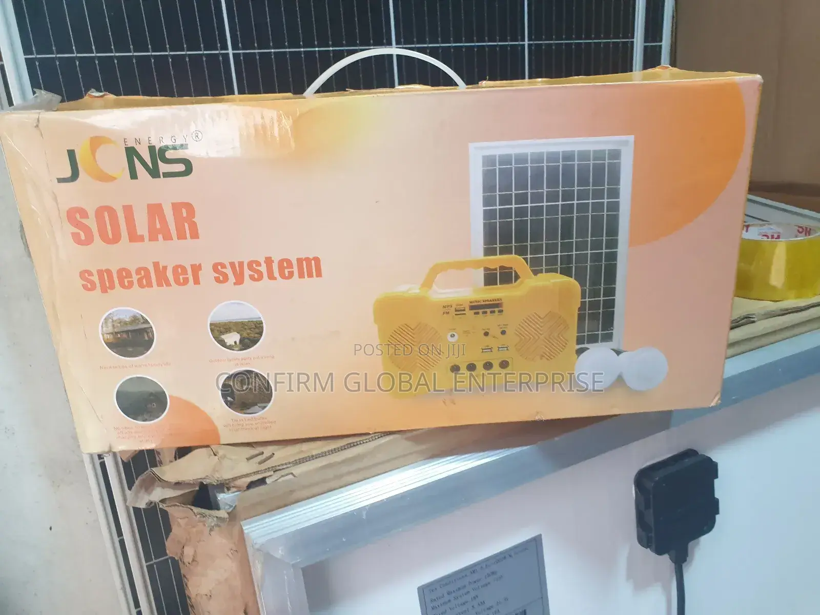 100watts All in One Power Station