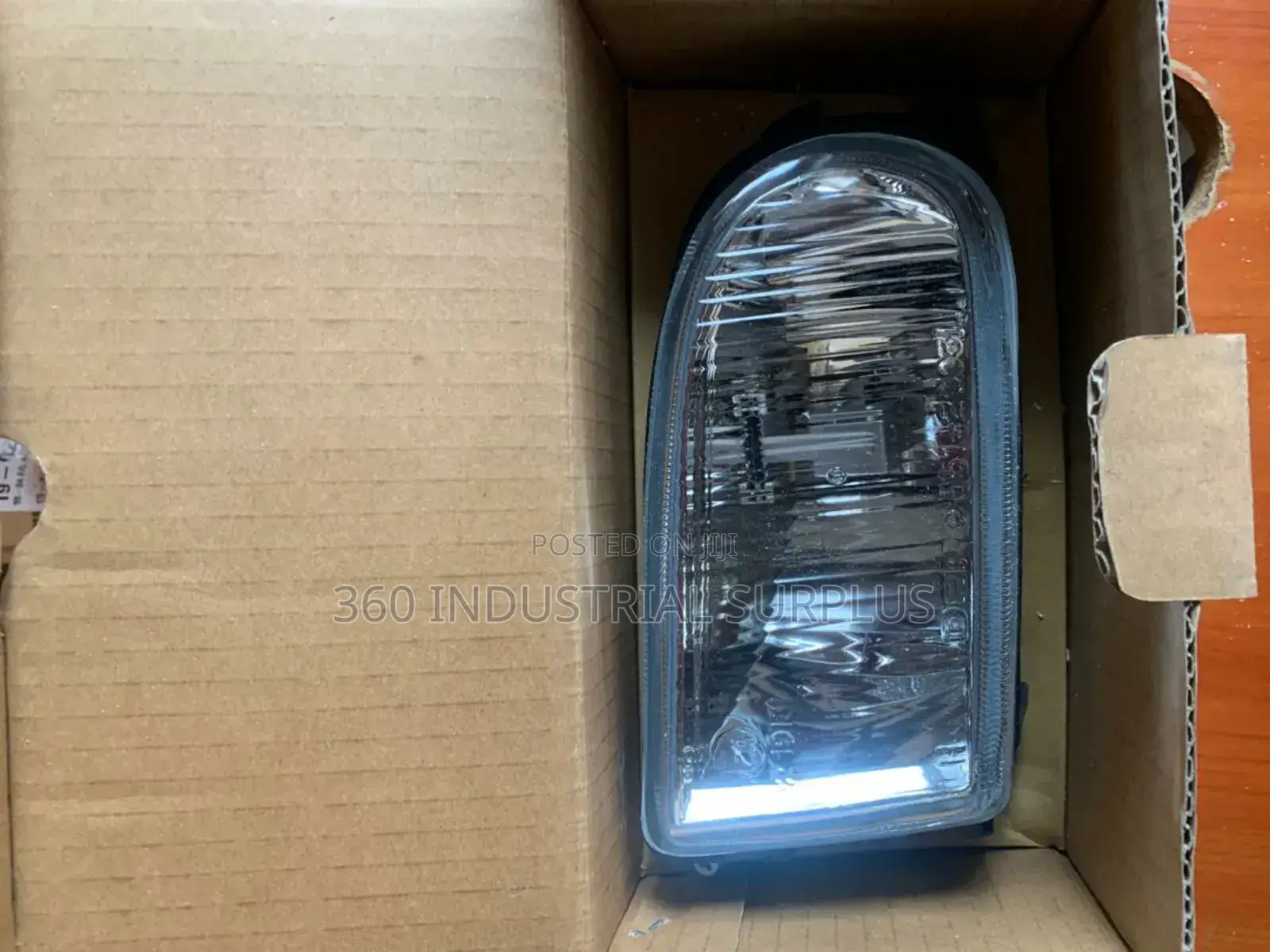 Abakus 551-2005l-Ue Fog Light