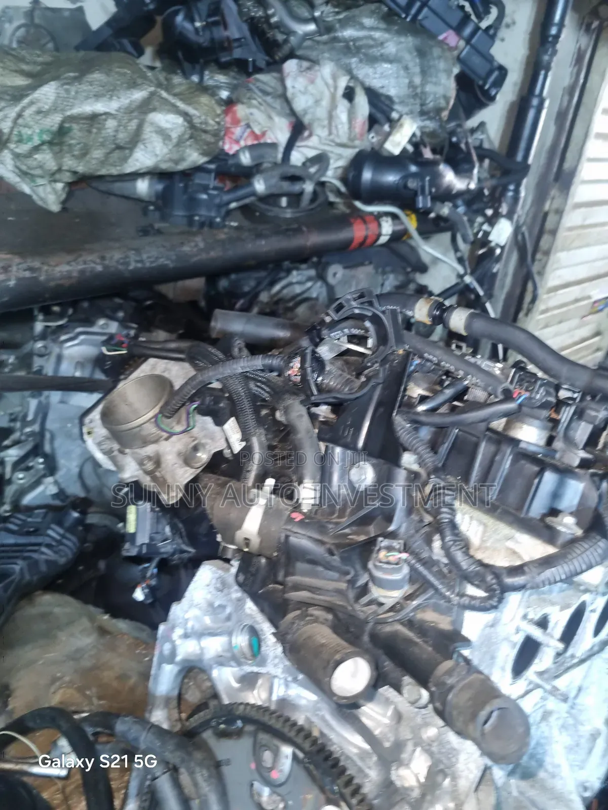 Direct Japan Nissan Kicks Engine 4plug, 2015 - 2025 Model.