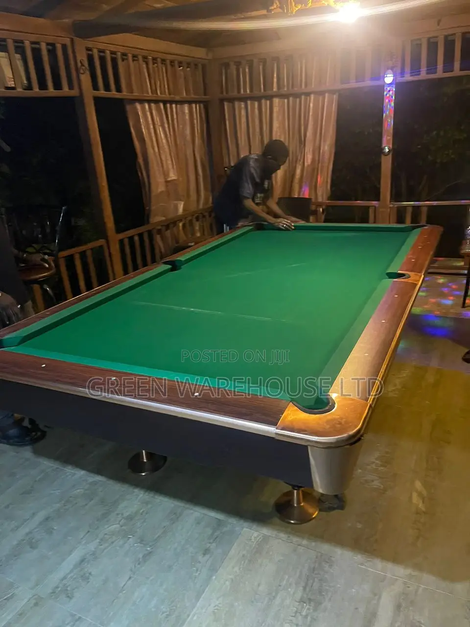 9 Foot Pool Tables