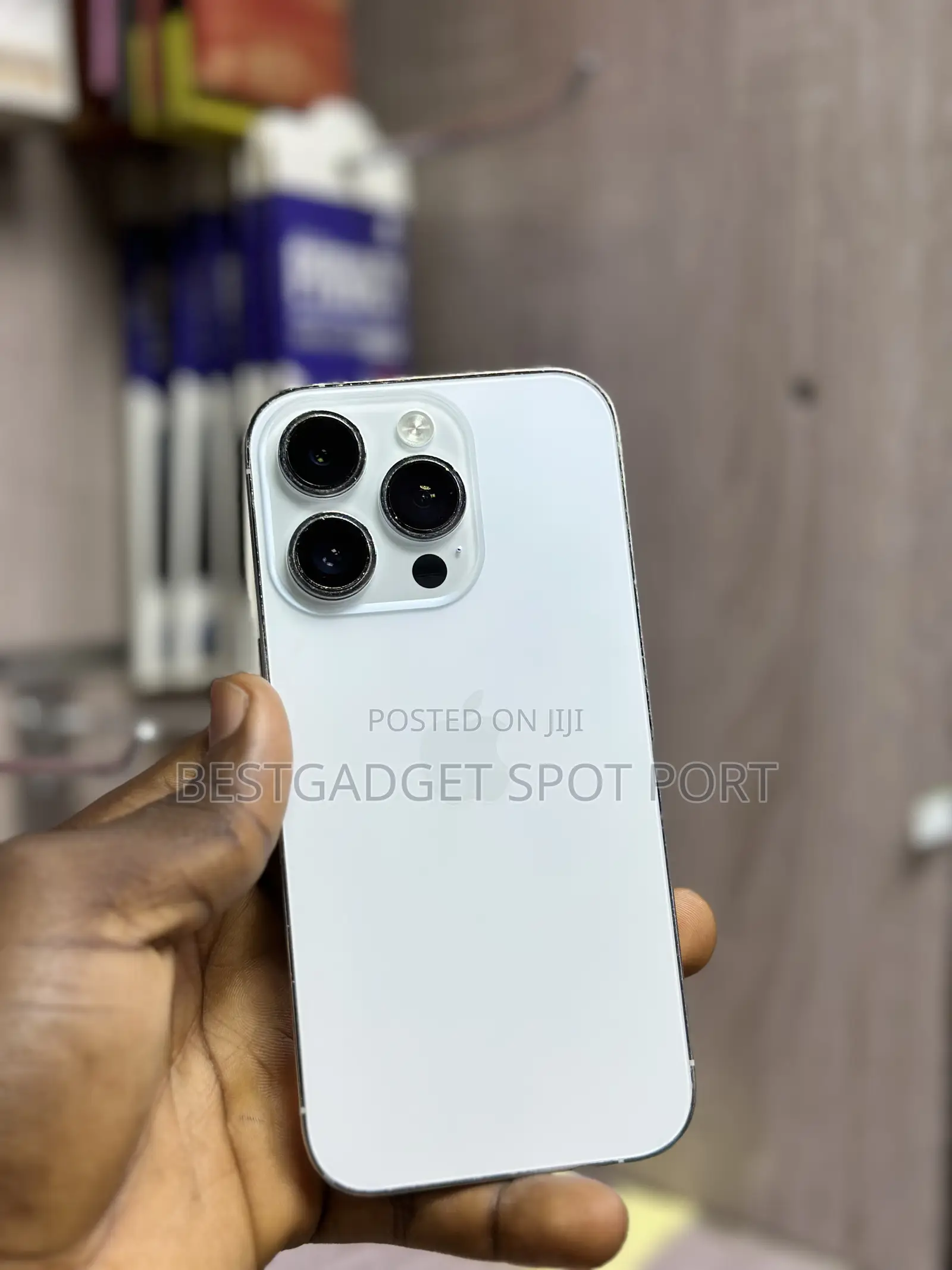 Apple iPhone 14 Pro 128 GB White