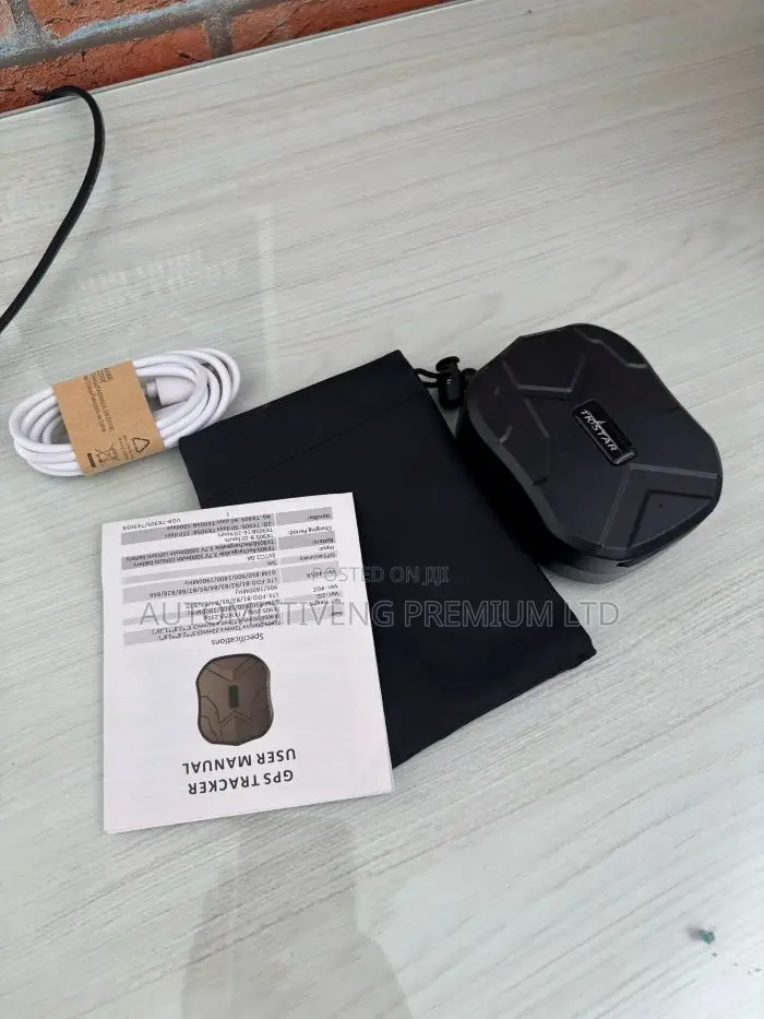 New Wireless Car Tracker + Install