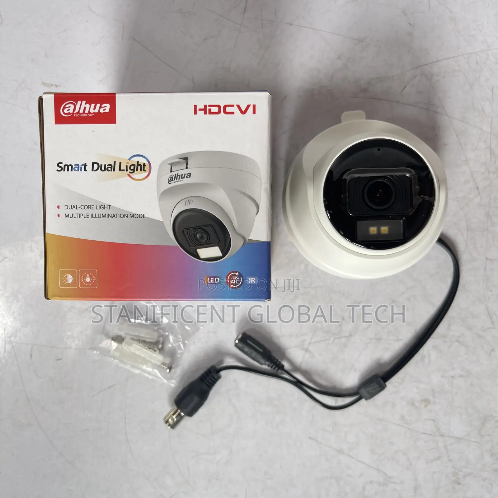 Dahua 2mp 1080p Indoor Full Colour Audio Camera