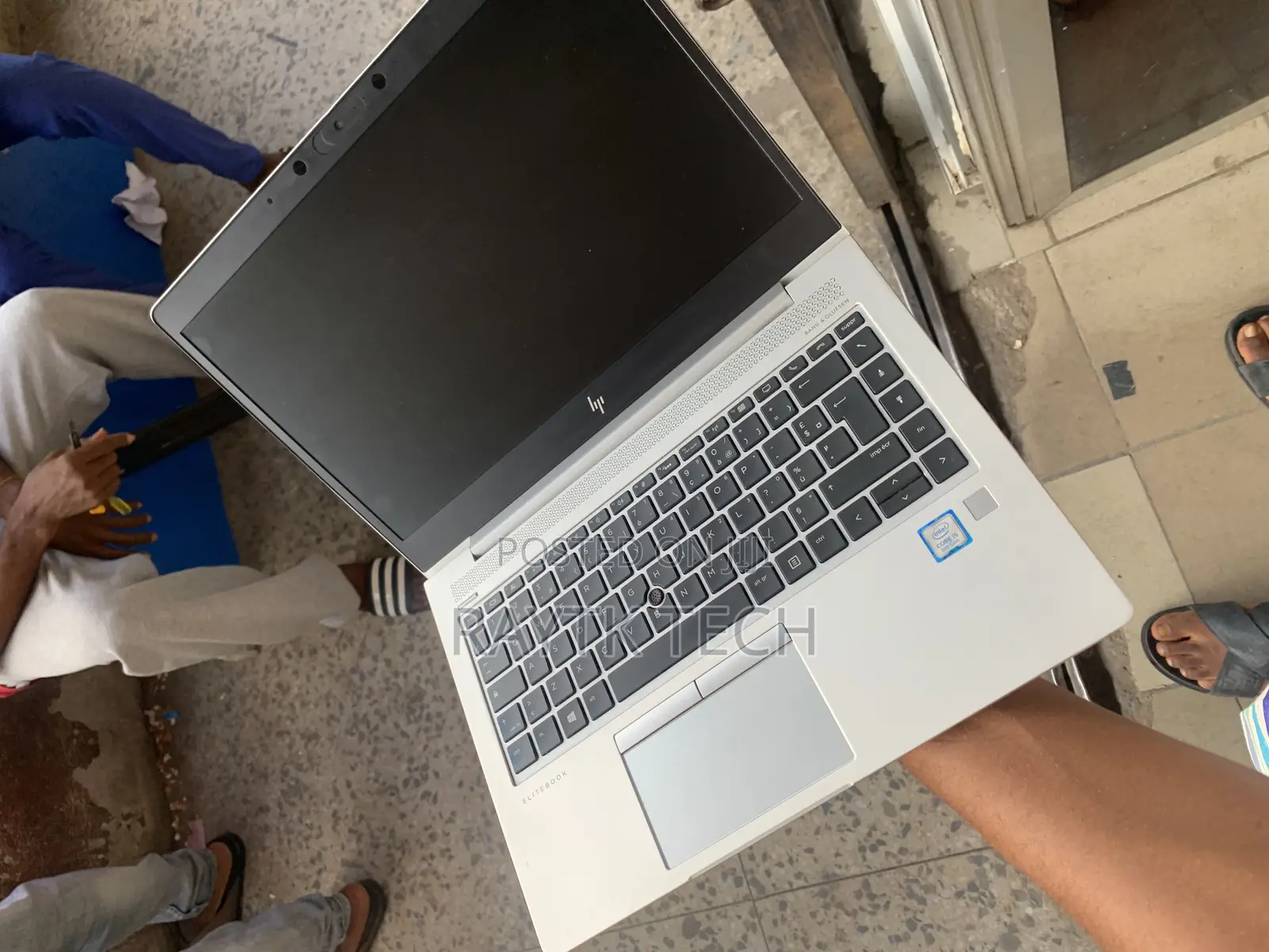Laptop HP EliteBook 840 G6 8GB Intel Core I5 SSD 256GB