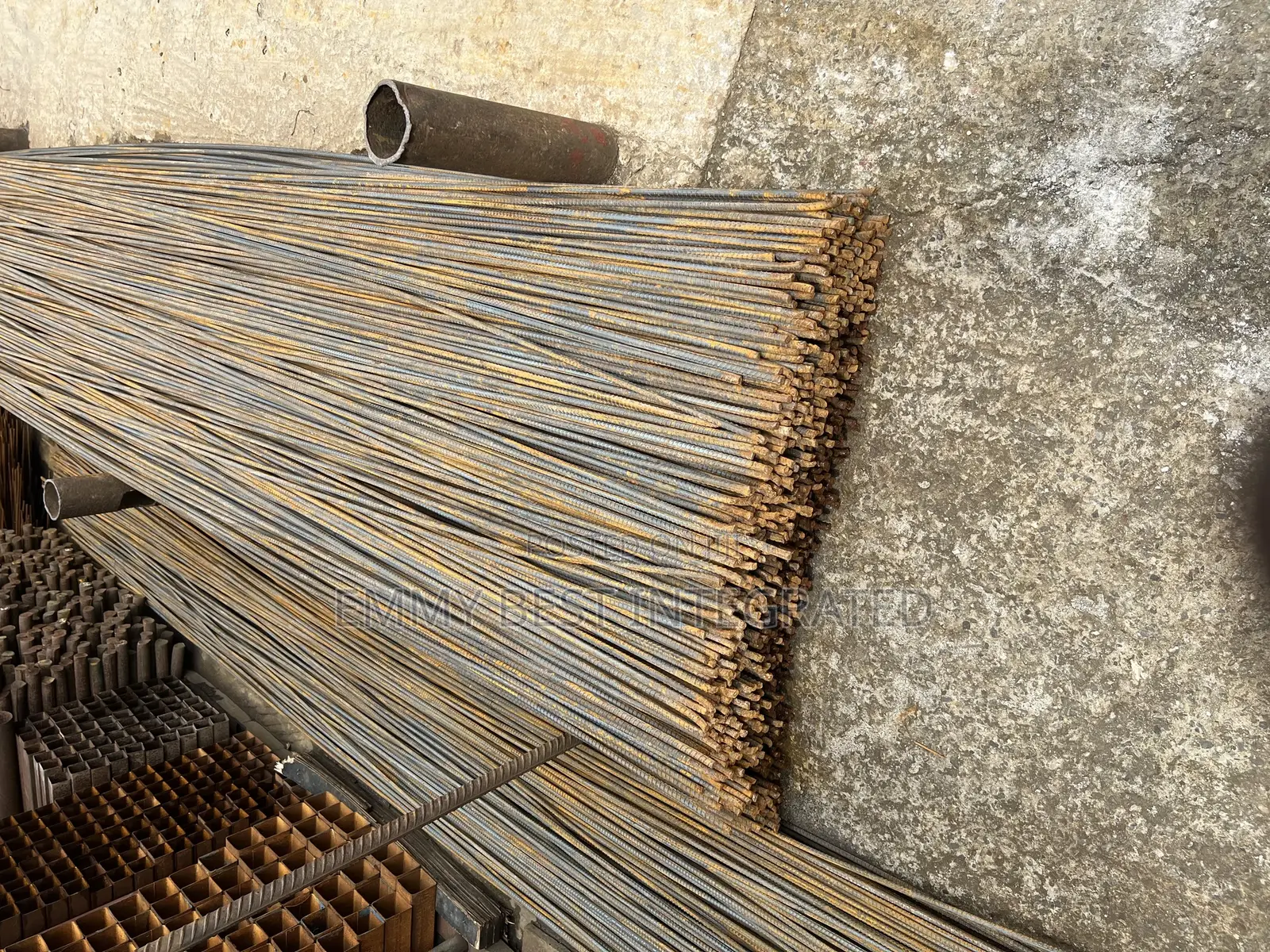 TMT Iron Rods 16mm (All Sizes Available )