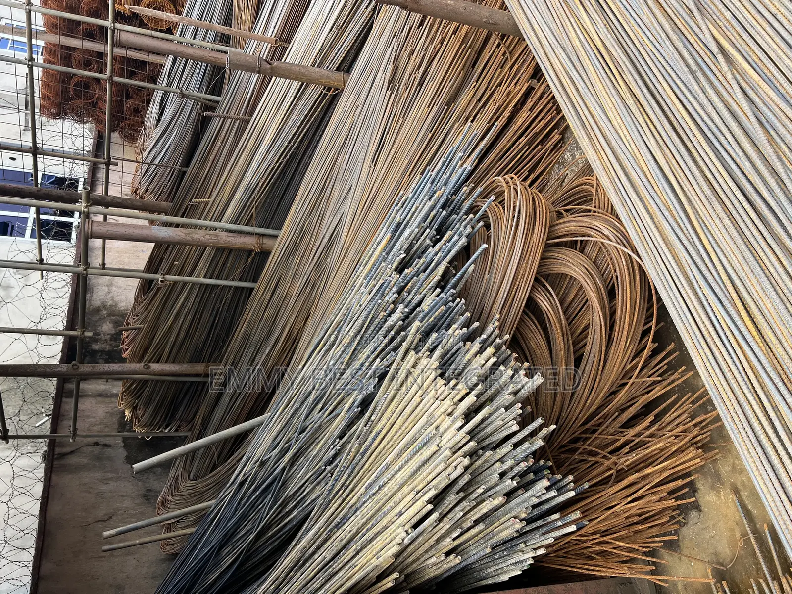 TMT Iron Rods 16mm (All Sizes Available )