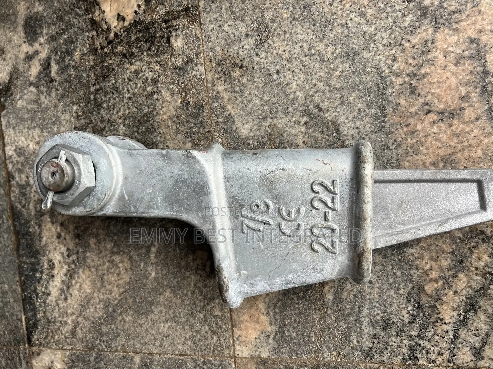 Wire Ton (7/8 ) Available