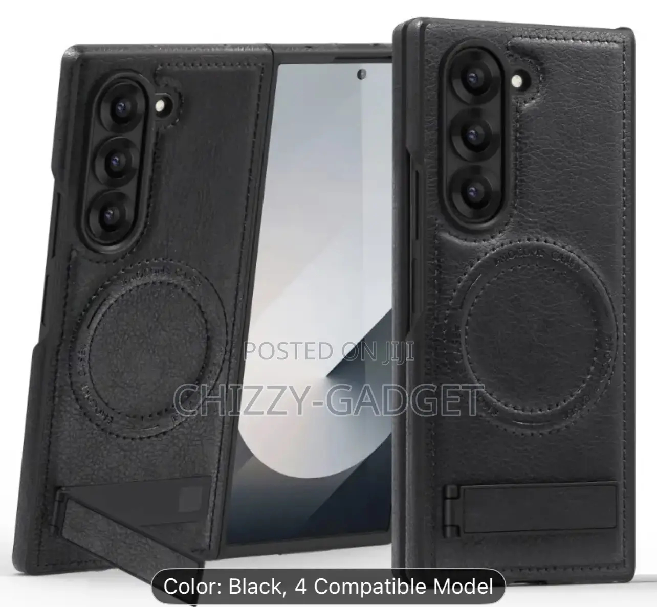 Luxury Foldable Case For Samsung Galaxy Fold 3,4,5,6,7,Case