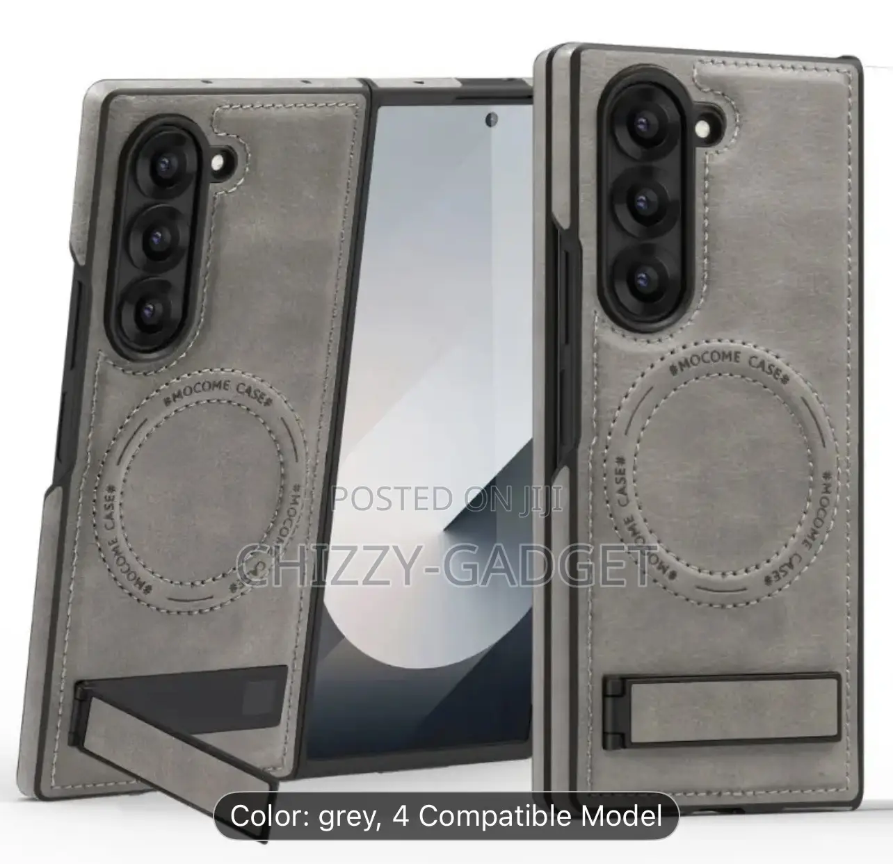 Luxury Foldable Case For Samsung Galaxy Fold 3,4,5,6,7,Case