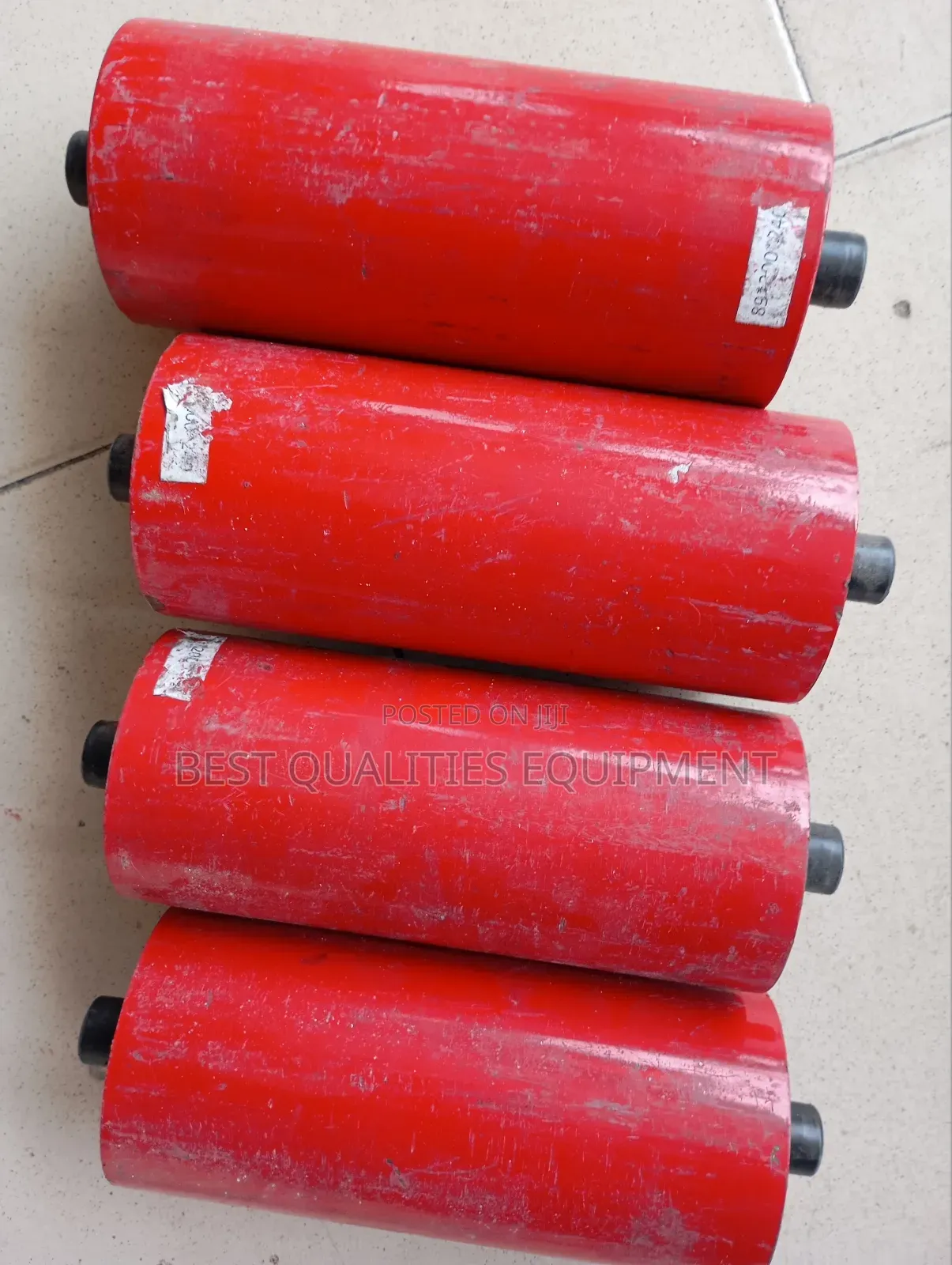 200 X 89 Iron Roller