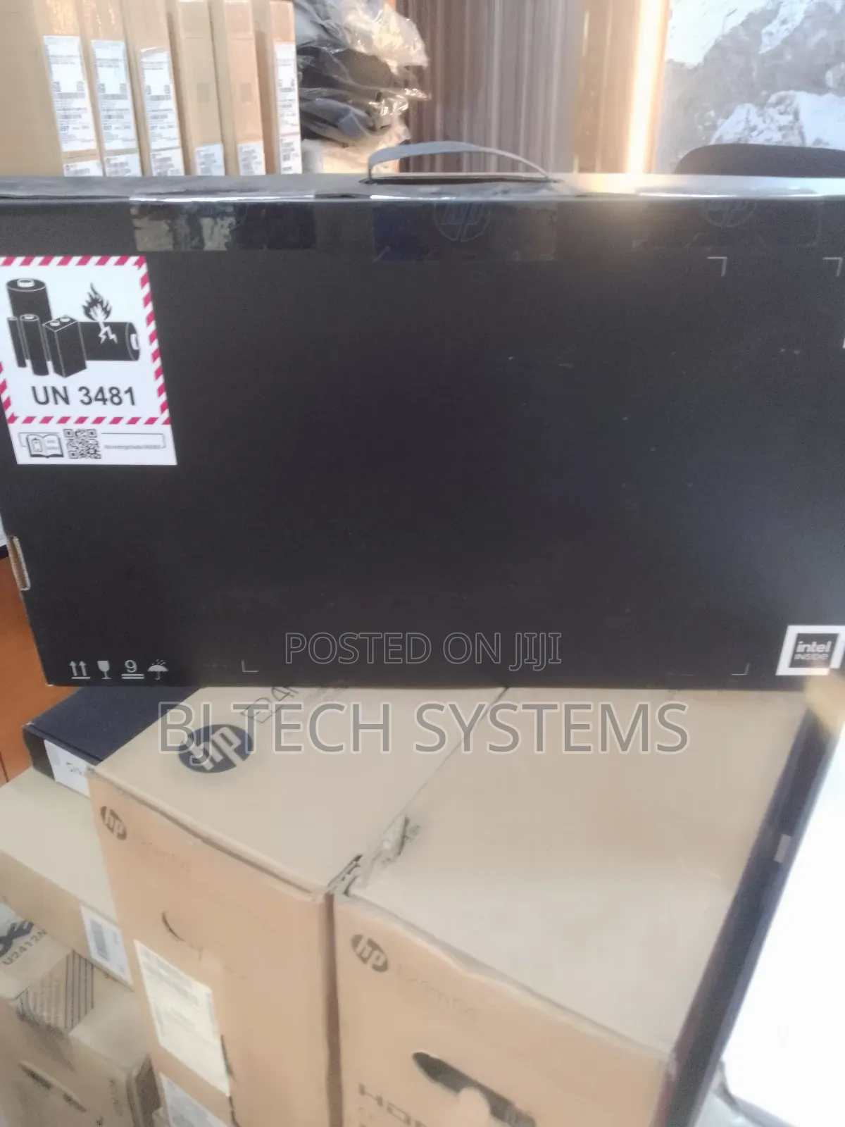 New Laptop HP Envy X360 32GB Intel Core I7 SSD 512GB