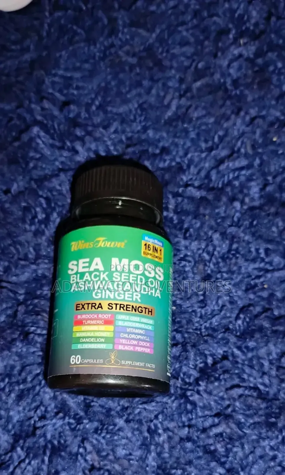 Wins Town Sea Moss