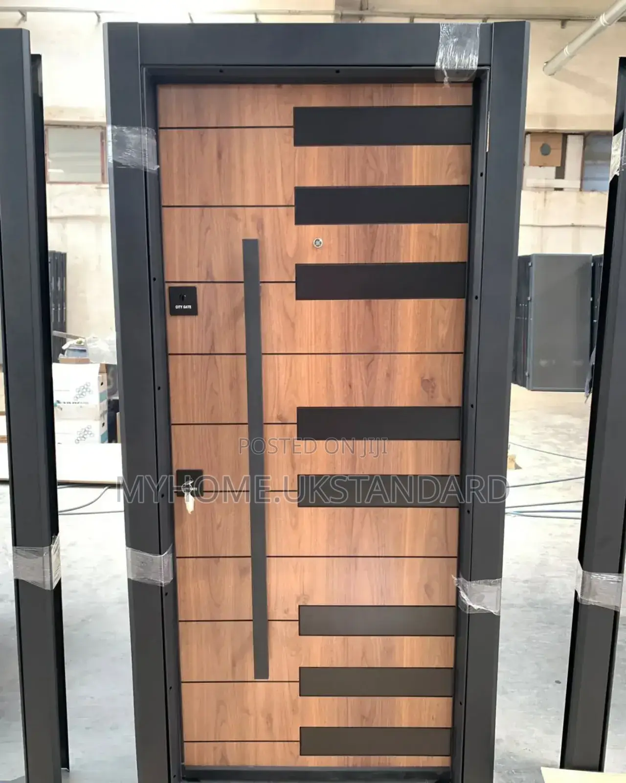 3ft Luxury Security Door (Room)