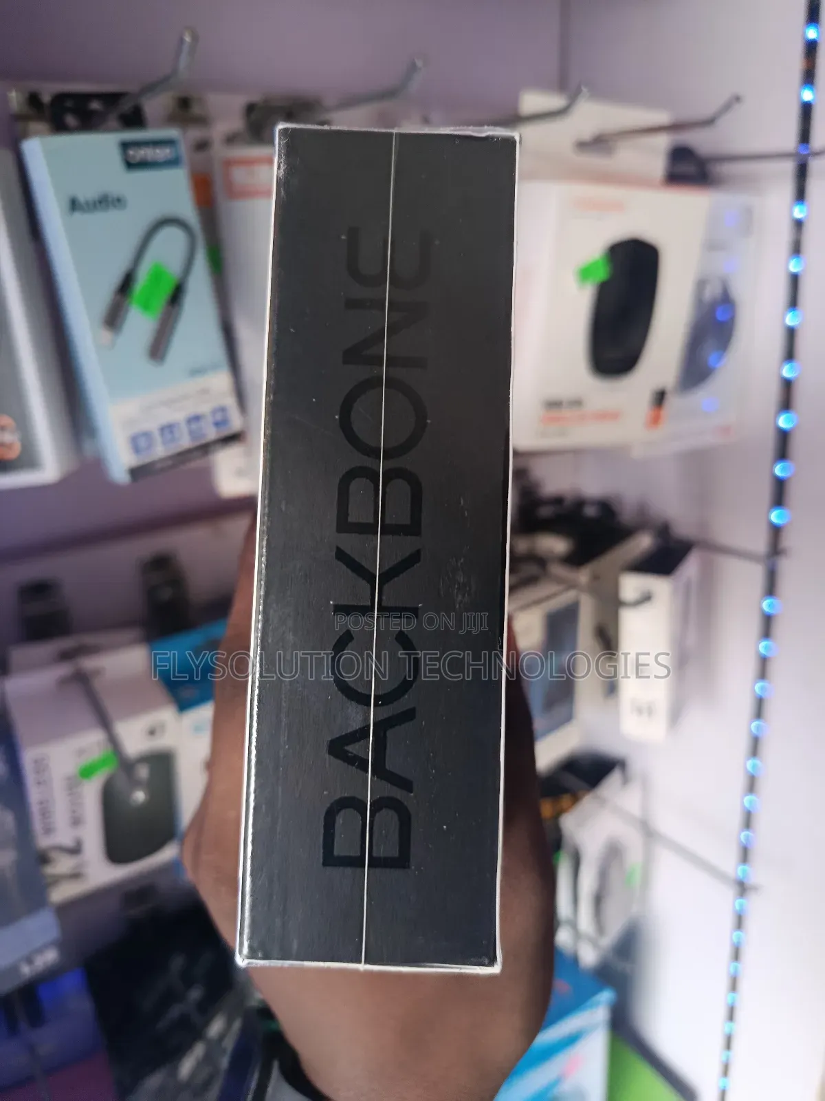 Playstation Backbone Mobile Gaming Controller Usb-C Type-C