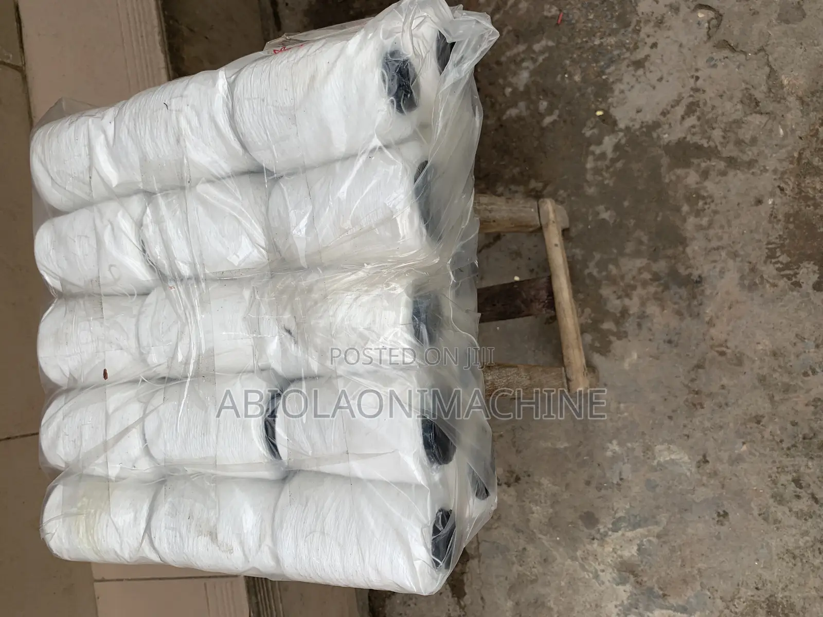 Bag/ Sack Closer Thread for (Bag of Rice, Beans, Etc)