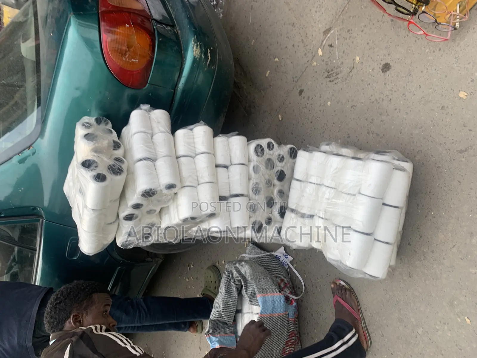 Bag/ Sack Closer Thread for (Bag of Rice, Beans, Etc)
