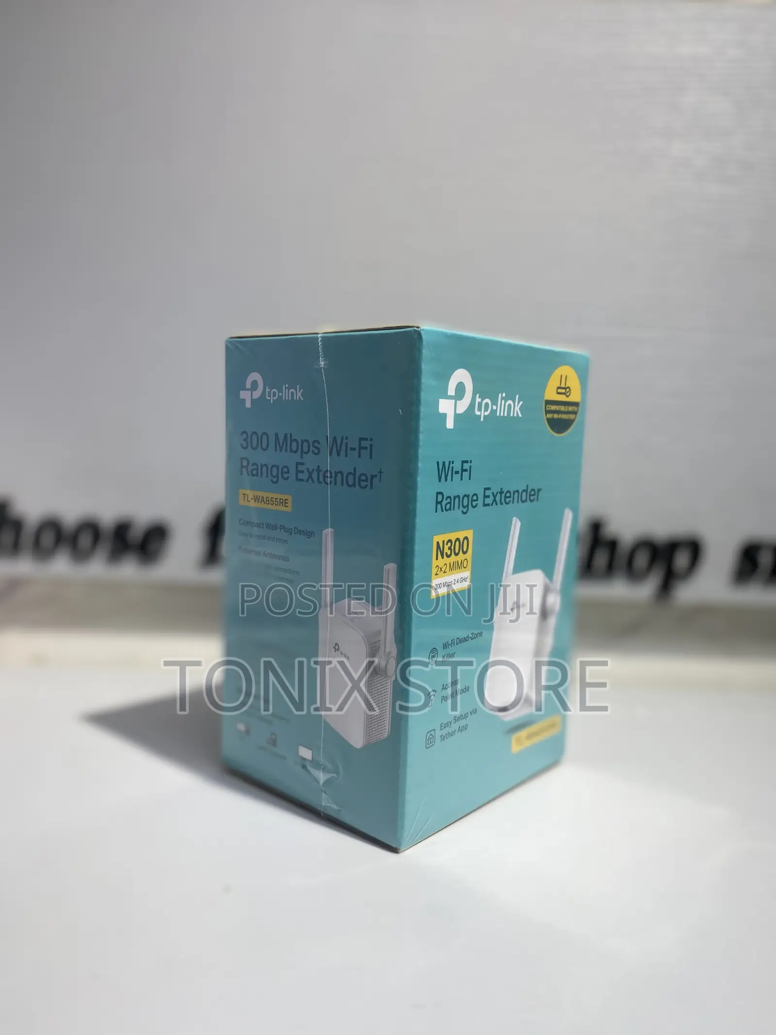 Tp-Link Tl-Wa855re Wifi Range Extender