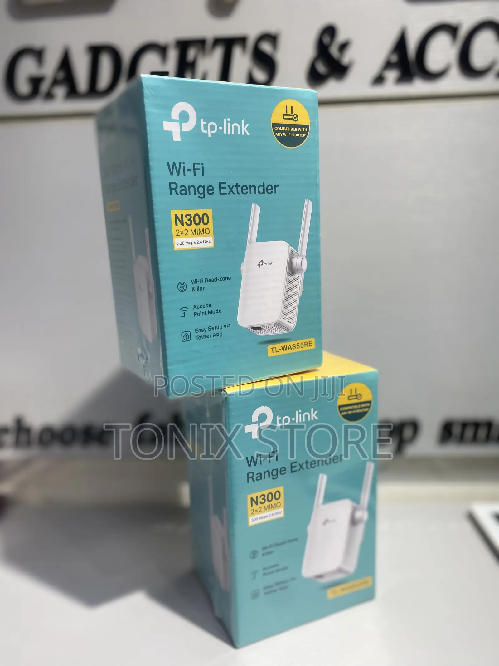 Tp-Link Tl-Wa855re Wifi Range Extender