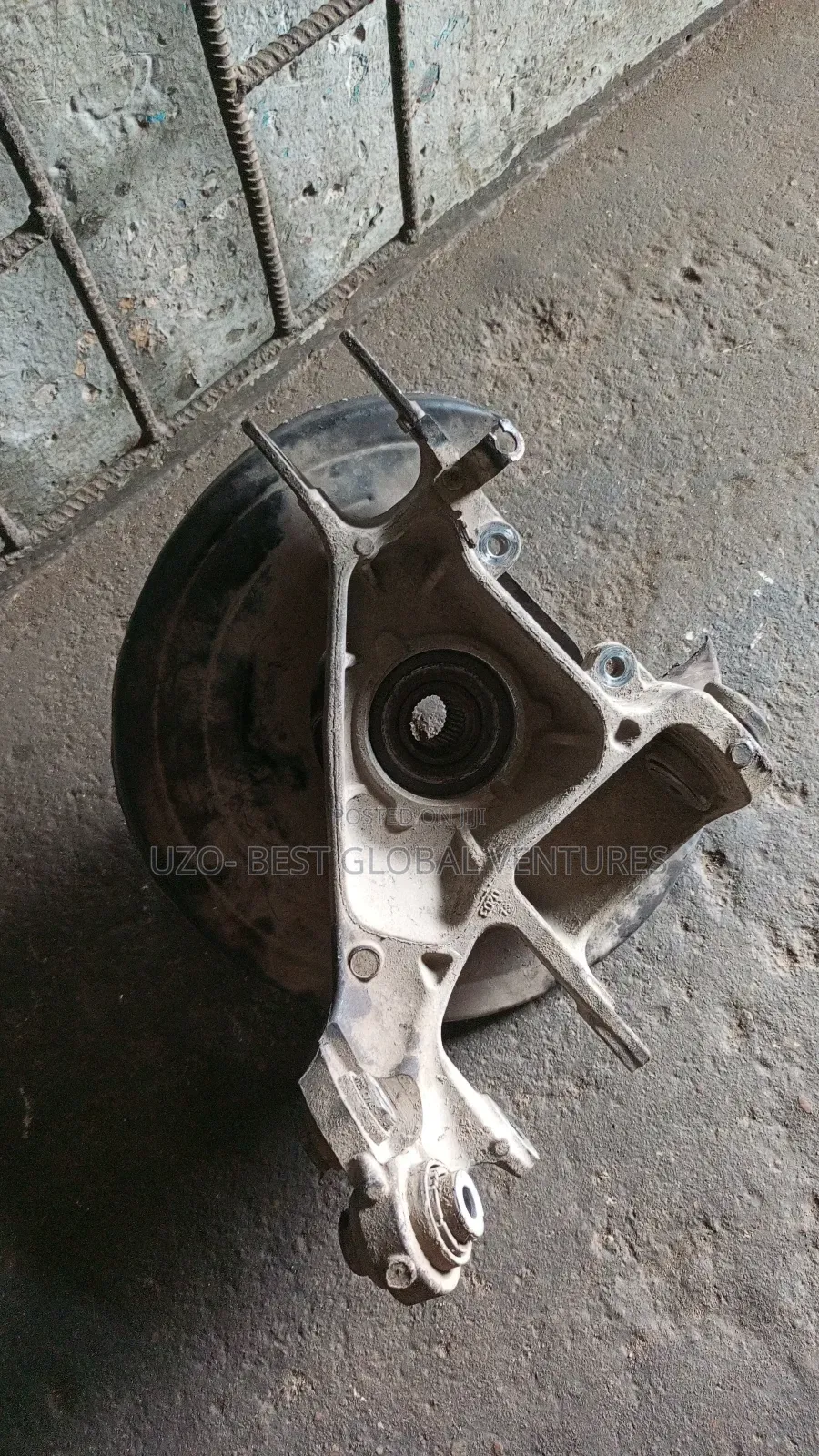 Back Bearing Hubs for Range Rover Vouge 2015